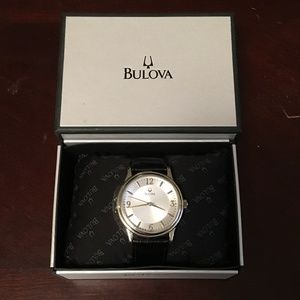 Men's Bulova Watch ( American Clipper)